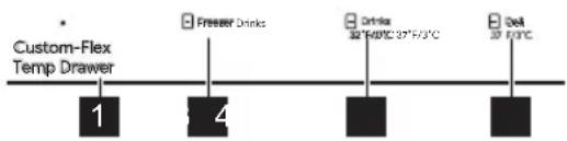 FRIGIDAIRE FRMS274TAV - NOTA - 1
