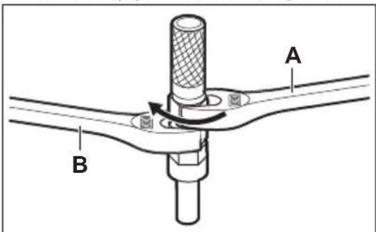 FRIGIDAIRE FRMS274TAV - Connection to household water supply with 1/4" compression fitting - 6