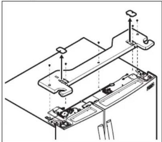 FRIGIDAIRE FRMS274TAV - WARNING! - 1