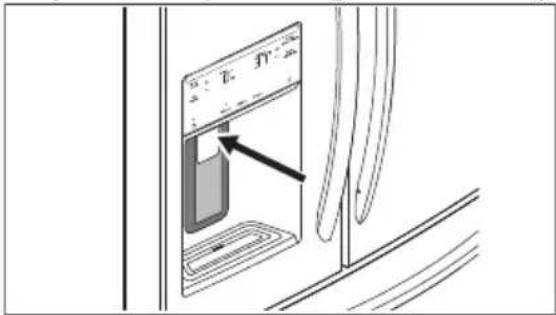 FRIGIDAIRE FRMS274TAV - Cebado del sistema de suministro de agua - 1