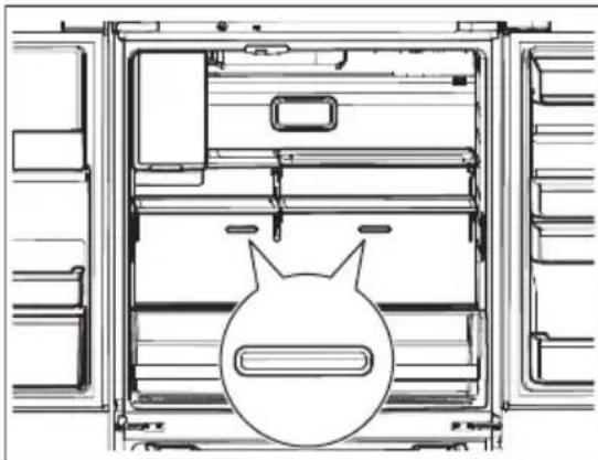 FRIGIDAIRE FRMS274TAV - IMPORTANTE - 1