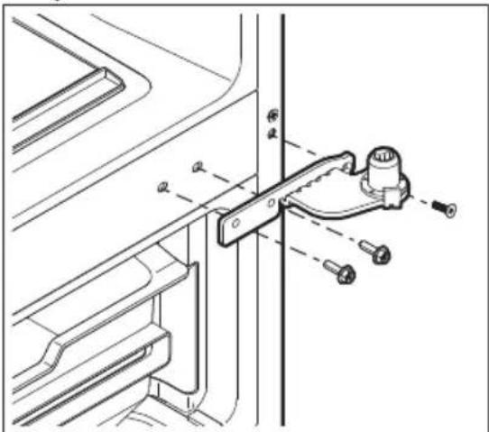 FRIGIDAIRE FRMS274TAV - ATTENTION! - 2