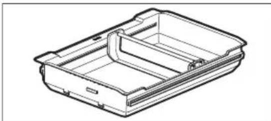 FRIGIDAIRE FRMS274TAV - Séparateur de tiroir à température réglable Custom-Flex™ - 1