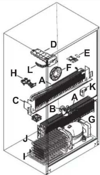 FRIGIDAIRE FRMS274TAV - NOTE - 1