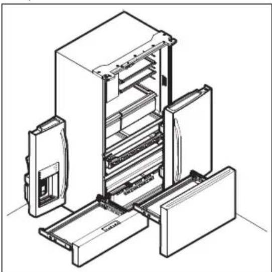 FRIGIDAIRE FRMS274TAV - Avant de jeter votre vieux réfrigérateur/congélateur : - 1