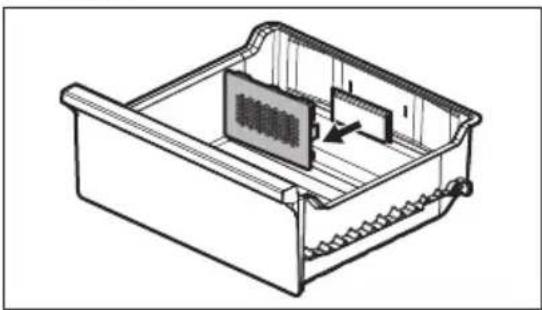 FRIGIDAIRE FRMS274TAV - Installing the PureAir Produce Keeper Plus™ - 1