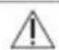 FRIGIDAIRE FRMS274TAV - WARNING! - 1