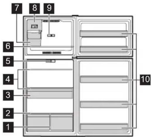 Crosley CRTE2044VW - AVERTISSEMENT! - 2