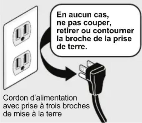 FRIGIDAIRE PRDF1922AF - Configuration de l'appareil - 1