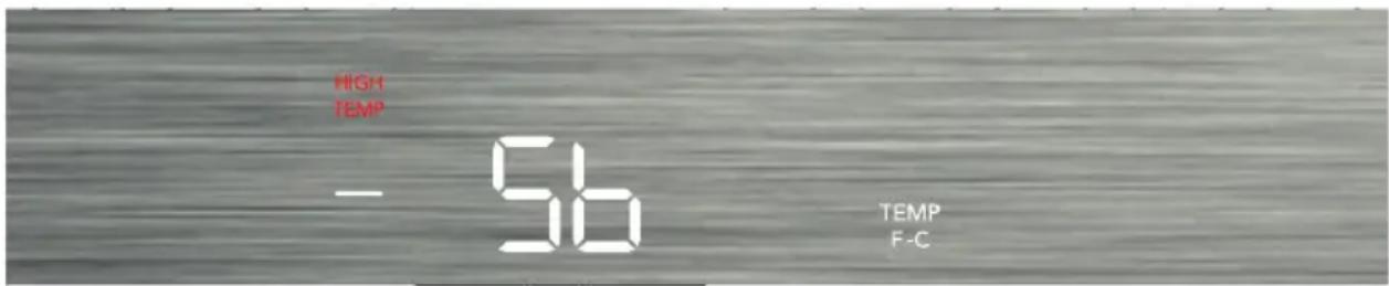 FRIGIDAIRE PRDF1922AF - Pour quitter le mode Sabbat - 3