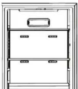 FRIGIDAIRE PRDF1922AF - AVERTISSEMENT! - 2