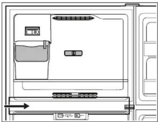 FRIGIDAIRE GRTE1834VW - Meneau - 1