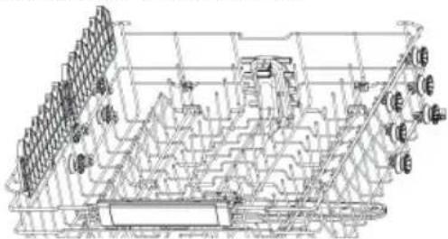 FRIGIDAIRE FDSH4502BF - ENTRETIEN ET NETTOYAGE - 3