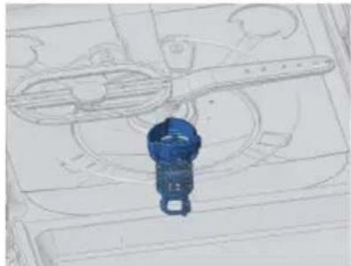 FRIGIDAIRE FDSH4502BF - NETTOYAGE DES FILTRES - 1
