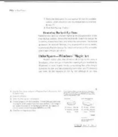 AVISION AD370GWN - Exemple 2 : Numé riser un document en couleur à deux cô té s, un en N et B, l'autre en couleur - 2