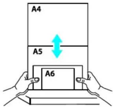 AVISION AD370GWN - Lors de la numé risation d'un lot de documents de diffé rents poids et tailles - 3