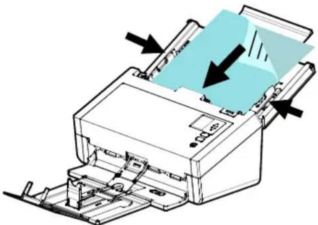 AVISION AD370GWN - Alimentation en documents - 3