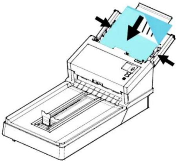 AVISION AD360GFWN - Alimentation en documents - 3