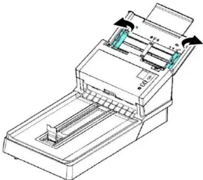 AVISION AD360GFWN - Alimentation en documents - 2