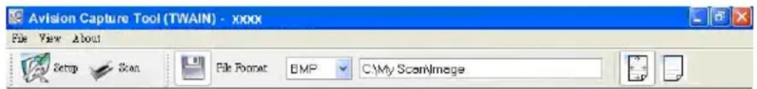 AVISION AD360GFWN - Comment empê cher d'autres utilisateurs d'utiliser le scanner ré seau - 1