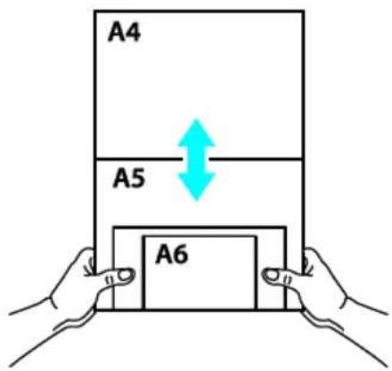 AVISION AD360GFWN - Lors de la numé risation d'un lot de documents de diffé rents poids et tailles - 1