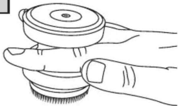 BEURER FC 59 - EN Facial brush - 2