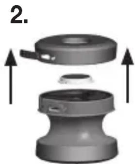 BEURER FC 59 - ACCESSORI E/O RICAMBI - 12