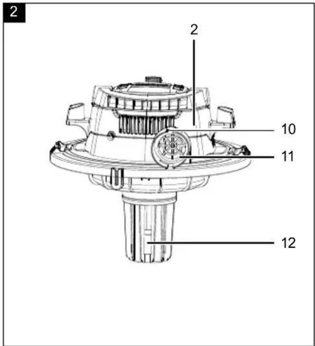 SCHEPPACH VC20 - VC20 - 2