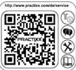 Practixx PX-TS-55 - 1