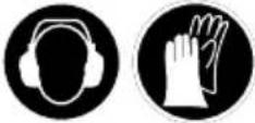 Practixx PX-SE-2000 - Explanation of the symbols on the equipment - 5