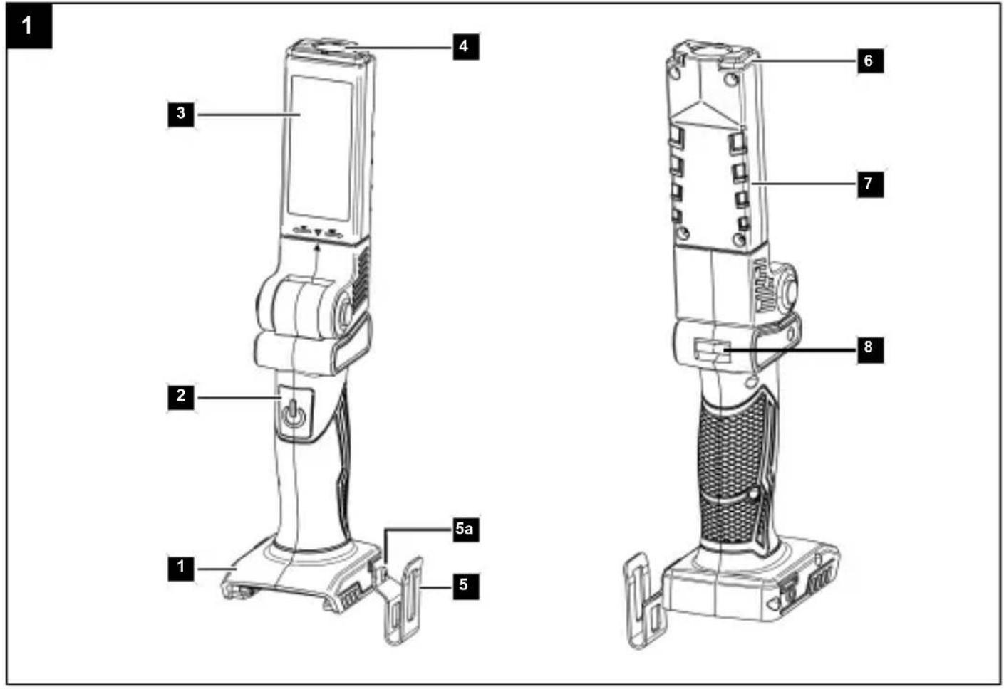 SCHEPPACH C-WL20-X - 1