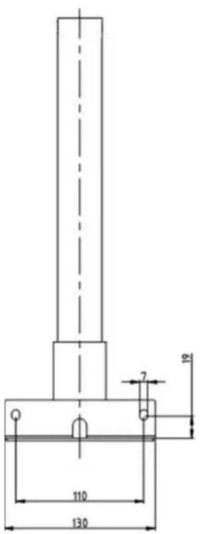 Kern IFB-A02 - Dimensions - 2