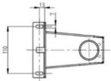 Kern IFB-A02 - Dimensions - 4