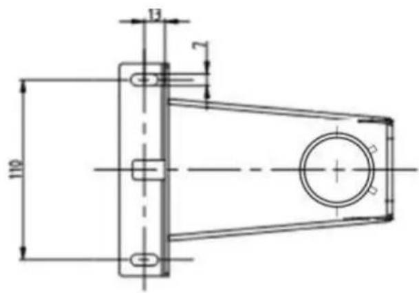 Kern IFB-A02 - Dimensions - 1