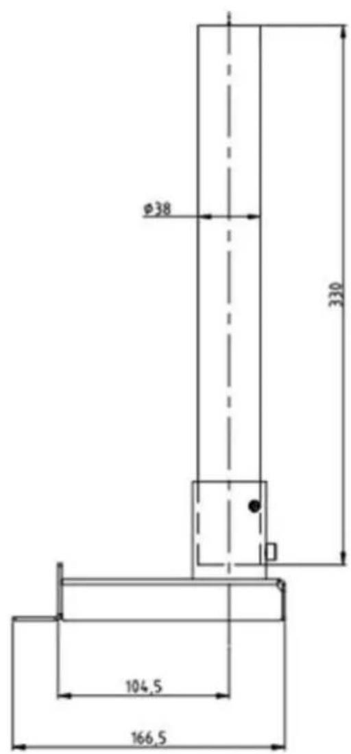 Kern IFB-A02 - Dimensions - 3
