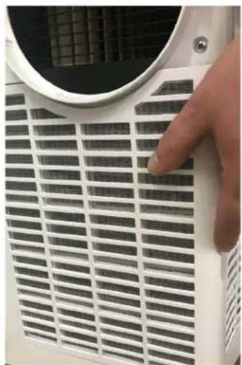 Wood's AC Cortina Silent 12K Duo - OPERATING INSTRUCTIONS - 17