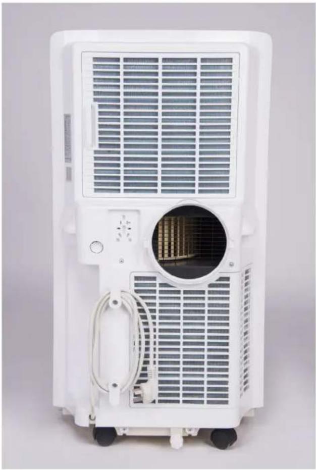Wood's AC Cortina Silent 12K Duo - OPERATING INSTRUCTIONS - 11
