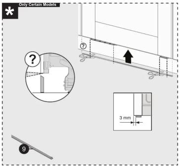 Only Certain Models ? 3 mm 9