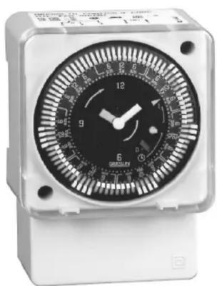 INTERMATIC MIL72AQTUZ-120 - Time Switches - 1