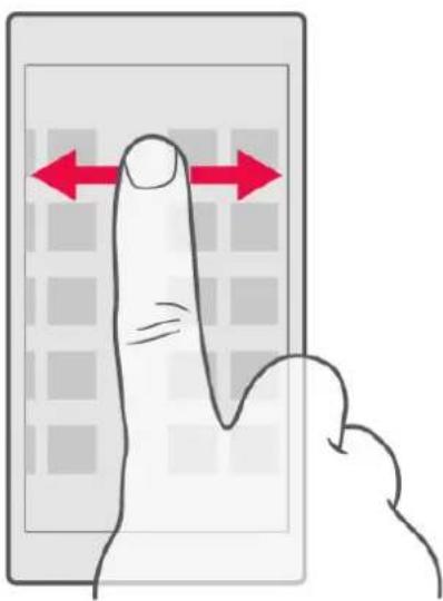NOKIA 3.1 Plus - BALAYER L'ECRAN - 1