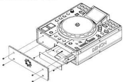 Denon DJ BU5502 - FRANCAIS - 1