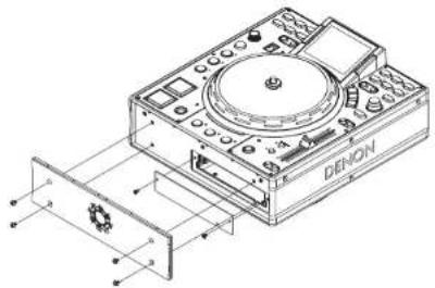 Denon DJ BU5502 - ご注意 - 1