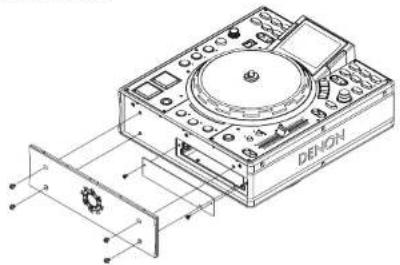 Denon DJ BU5502 - REMARQUE - 1