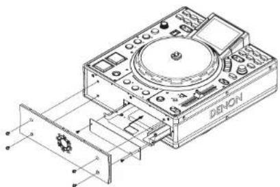 Denon DJ BU5502 - ご注意 - 3
