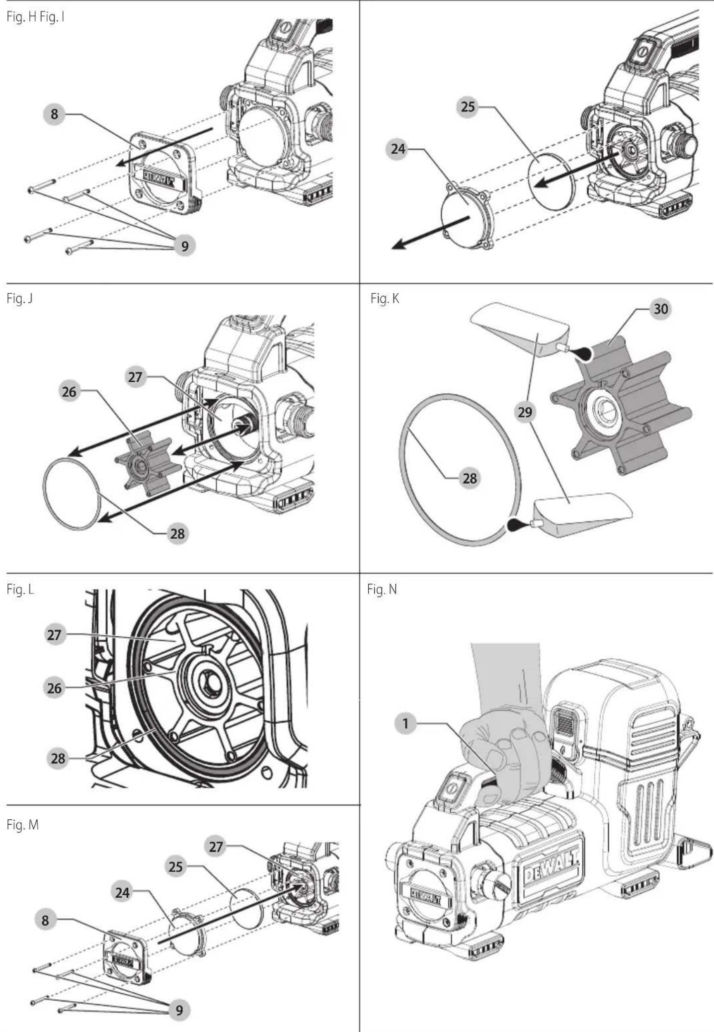 DEWALT DCE050 - 2