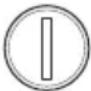 DEWALT DCE050 - Hinweise zu LED-Anzeigen - 1