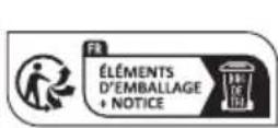 DEWALT DCE050 - Protection de l'environnement - 2