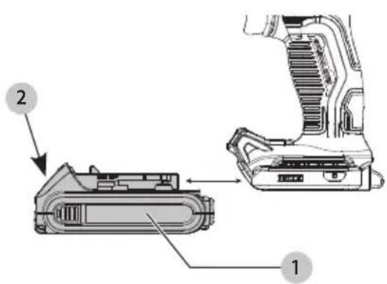 DEWALT DCD801 - Components - 4