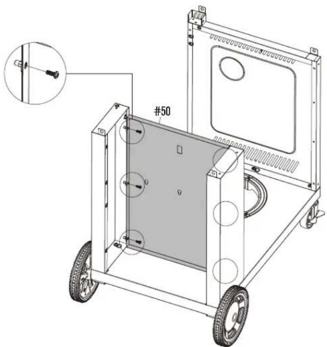 Char-Broil Performance 463218225 - 4 - 2