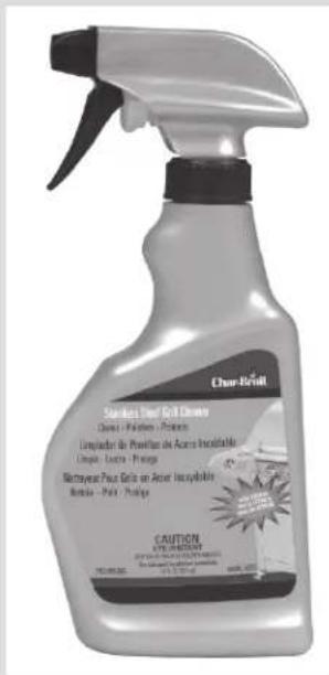 Char-Broil Performance 463218225 - Nettoyage général - 1
